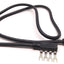 Used GE Fanuc IC660BLC003B Serial Bus Cable, Length: 3 Feet