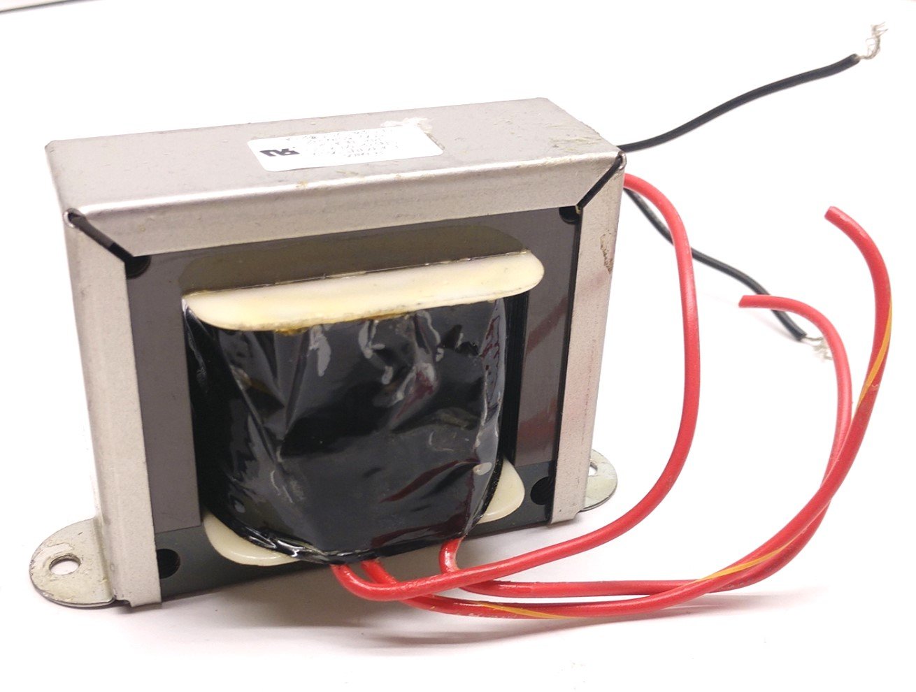 Used SPC Technology R-6865 OBJY2 Transformer & Rectifier Out: 24VAC In:117VAC 50/60Hz