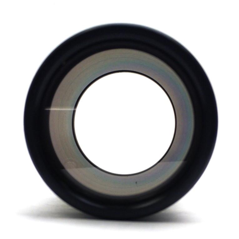 Used Melles Griot 59 LGH 431 Invaritar Attachment Lens 275 x ?84mm 2"-32 Thread