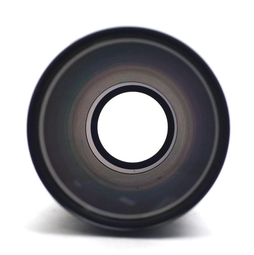 Used Melles Griot 59 LGH 431 Invaritar Attachment Lens 275 x ?84mm 2"-32 Thread