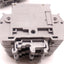 Used Lot of 5 Entrelec MB10/22S Fuse Holder Terminal Block 750-600V Size: 6mm, 3 Pole