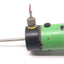 Used Lightnin G2U05R 1/15hp Mixer, 90VDC, 2000 RPM, Shaft is True