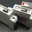 Used Lot of 3 Entrelec LR88297 1-Pole Circuit Breaker, UL 5A-240VAC, CSA 5A-250VAC