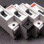 Used Lot of 4 Entrelec LR88297 3 Amp 1-Pole Circuit Breaker UL 3-240VAC CSA 3A-250VAC