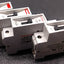 Used Lot of 4 Entrelec LR88297 3 Amp 1-Pole Circuit Breaker UL 3-240VAC CSA 3A-250VAC