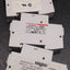 Used Lot of 4 Entrelec LR88297 3 Amp 1-Pole Circuit Breaker UL 3-240VAC CSA 3A-250VAC