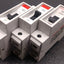 Used Lot of 3 Entrelec LR88297 10A 1-Pole Circuit Breaker UL 10-240VAC CSA 10A-600VAC