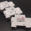 Used Lot of 3 Entrelec LR88297 10A 1-Pole Circuit Breaker UL 10-240VAC CSA 10A-600VAC