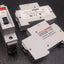 Used Lot of 3 Entrelec LR88297 10A 1-Pole Circuit Breaker UL 10-240VAC CSA 10A-600VAC