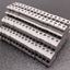 Used Lot of 16 Phoenix Contact Typ DIK 1,5 Terminal Blocks 300V 15A, 28-14 AWG