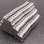Used Lot of 16 Phoenix Contact Typ DIK 1,5 Terminal Blocks 300V 15A, 28-14 AWG