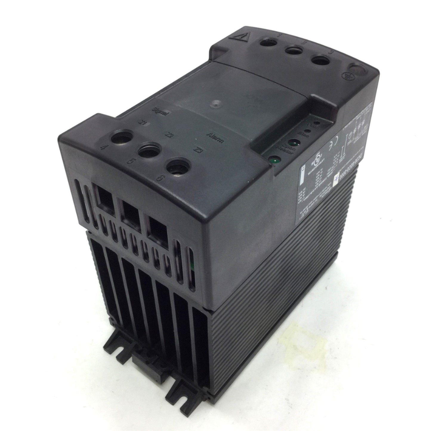 Used Watlow DC30-60C0-0000 Solid State 30A Power Controller 277-600VAC, 4.5-32VDC