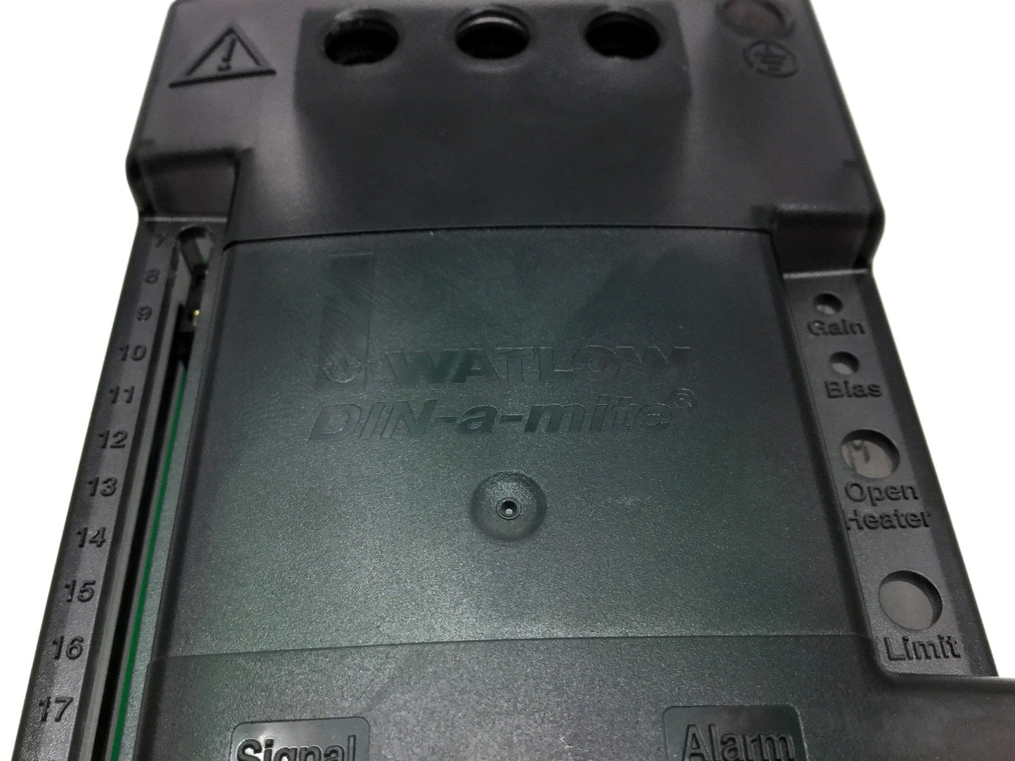 Used Watlow DC30-60C0-0000 Solid State 30A Power Controller 277-600VAC, 4.5-32VDC