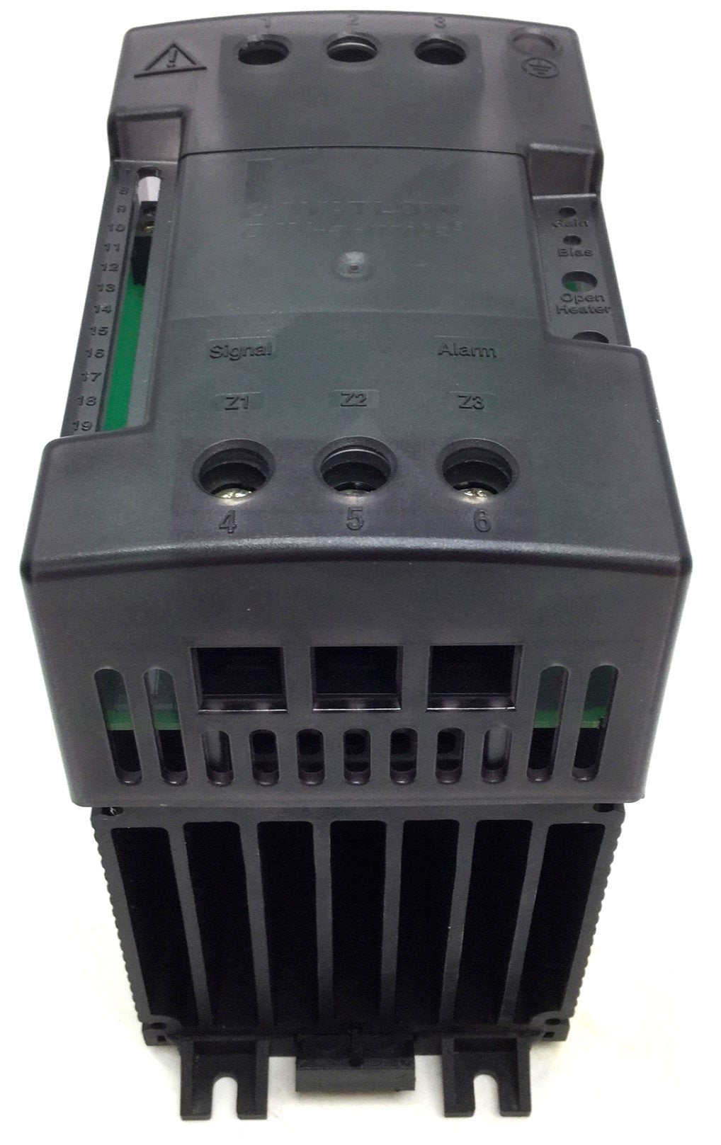 Used Watlow DC30-60C0-0000 Solid State 30A Power Controller 277-600VAC, 4.5-32VDC