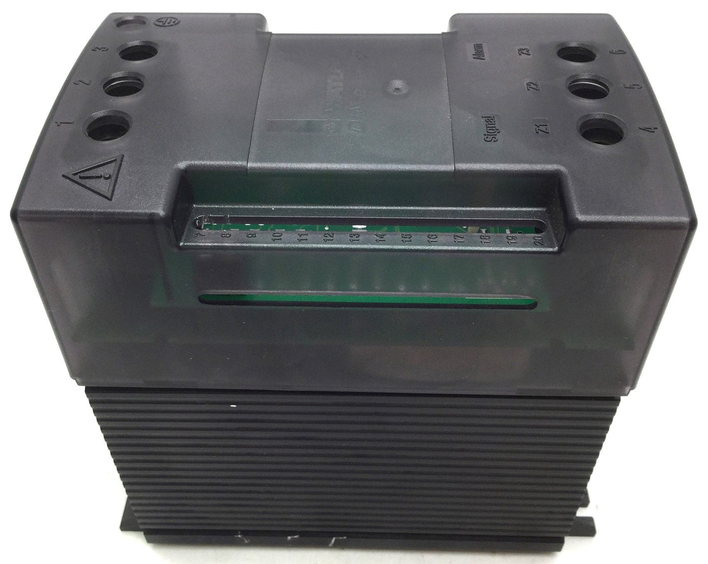 Used Watlow DC30-60C0-0000 Solid State 30A Power Controller 277-600VAC, 4.5-32VDC