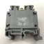 Used Lot of 55 Entrelec M6/8 5118 Screw Terminal Blocks, Rating: 600V 50A, Gray