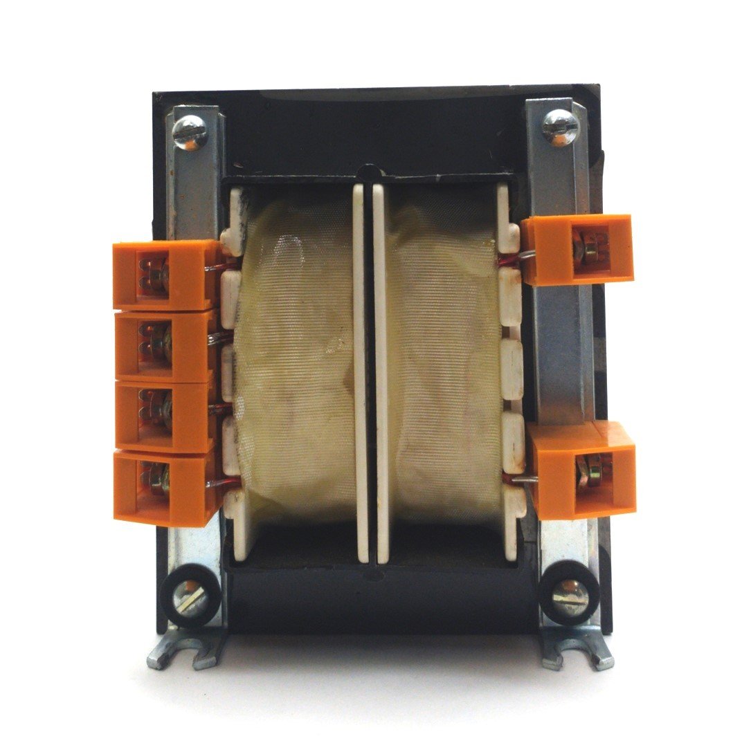 Used Signal M4L-2-6 Transformer 1 Phase In: 210/320/250VAC 50/60Hz Out: 115VAC 600VA
