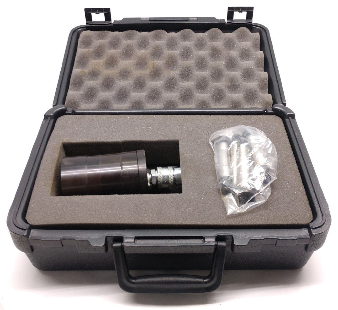 Used Z-Tech CYL-200D Super Dandy Die Draw Cylinder With HP Connector