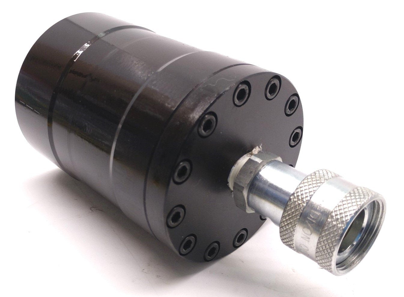 Used Z-Tech CYL-200D Super Dandy Die Draw Cylinder With HP Connector