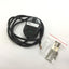 Used Dwyer WD2-LP-D2 Water Leak Detector, Power: 11-27VAC/DC, Output: DPDT Relay
