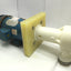 Used Penguin P-3/4BHP Vertical Pump & Motor, 70GPM, 3/4HP, 46' Head, 208-230/460VAC
