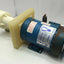 Used Penguin P-3/4BHP Vertical Pump & Motor, 208-230/460VAC, 70GPM, 3/4HP, 46' Head