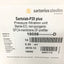 New – Open box Lot of 10 Sartorius 18056D Sartolab-P20 Plus Filters, Sterile, Expired 2016-12