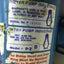 Used Penguin P-2B Vertical Pump & Motor, 208-230/460VAC, 112GPM, 2HP, 69' Head