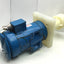 Used Penguin P-2B Vertical Pump & Motor, 208-230/460VAC, 112GPM, 2HP, 69' Head