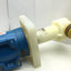 Used Penguin P-2B Vertical Pump & Motor, 208-230/460VAC, 112GPM, 2HP, 69' Head
