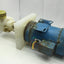 Used Penguin P-2B Vertical Pump & Motor, 112GPM, 2HP, 69' Head, 208-230/460VAC