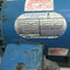 Used Penguin P-2B Vertical Pump & Motor, 112GPM, 2HP, 69' Head, 208-230/460VAC