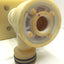 Used Penguin P-3/4BHP Vertical Pump & Motor, 70GPM, 46' Head, 208-230/460VAC, 3/4HP