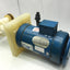 Used Penguin P-2B Vertical Pump & Motor, 208-230/460VAC, 2HP, 69' Head, 112GPM