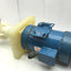 Used Penguin P-2B Vertical Pump & Motor, 208-230/460VAC, 2HP, 69' Head, 112GPM