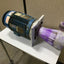 Used Penguin P-5CK Vertical Pump & Motor, 208-230/460VAC, 5HP, 122' Head, 172GPM