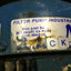Used Penguin P-5CK Vertical Pump & Motor, 208-230/460VAC, 5HP, 122' Head, 172GPM