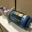 Used Penguin P-5CK Vertical Pump & Motor, 208-230/460VAC, 5HP, 122' Head, 172GPM