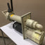 Used Höllmüller HSTP2 Immersion Pump 1.1/50 VK 200-460VAC 60Hz 2P, Dietz Motor