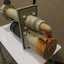 Used Höllmüller HSTP2D Immersion Pump 1.1/50 VK 200-460VAC 60Hz 2P, Dietz Motor