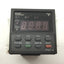 Used Fuji Electric PXZ4RCY2-5VC26-D Temperature Controller, Units: °F, 100-240VAC