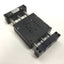 Used Robohand DLB-12-B-B-2-V Pneumatic Base Slide, Bore: 1", Stroke: 2.5", 10-32 M5