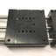 Used Robohand DLB-12-B-B-2-V Pneumatic Base Slide, Bore: 1", Stroke: 2.5", 10-32 M5
