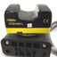 Used Banner STBVR81L Safety Touch Button, Input: 20-30VAC/DC, Output: 2x Relays