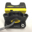 Used Banner STBVR81L Safety Touch Button, Input: 20-30VAC/DC, Output: 2x Relays
