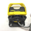 Used Banner STBVR81L Safety Touch Button, With OTC-1-YW Guard, Input: 20-30VAC/DC