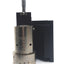 Used Adjustable Laser Iris & Mitutoyo Micrometer Stage, Iris: 1.5-17mm, 0-25mm Travel