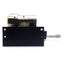 Used Adjustable Laser Iris & Mitutoyo Micrometer Stage, Iris: 1.5-17mm, 0-25mm Travel
