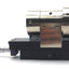 Used Adjustable Laser Iris & Mitutoyo Micrometer Stage, Iris: 1.5-17mm, 0-25mm Travel