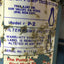Used Penguin P-2B Vertical Pump & Motor, 208-230/460VAC, 2HP, 69' Head, 112GPM